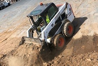 skid steer training school|bobcat operator training.